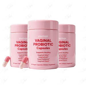 Viên nang lợi khuẩn âm đạo cho nữ giới giúp cân bằng độ pH và hỗ trợ hệ vi sinh vùng kín - Product Image 3