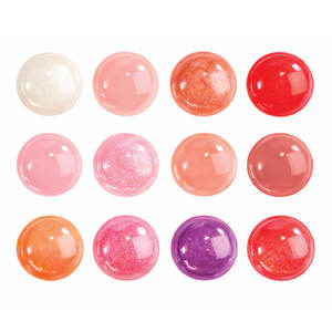 Oem Clear Glitter Lipgloss Crystal Glaze Mineral Moisturizing Hydrating <b>Lip</b> Oil Long Lasting Waterproof Plumping Customized Logo - Product Image 6