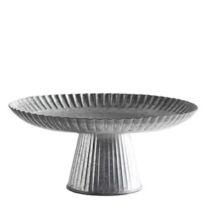 Elegante Soporte Metálico para Tartas, Base para Exhibición de Pasteles, Bandeja para Servir Postres, Decoración para Mesa de Bodas y Fiestas, Aspecto Elegante - Product Image 4