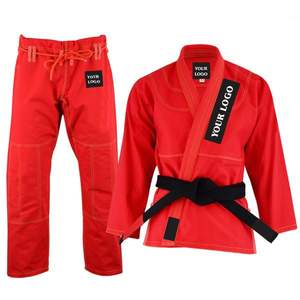 Uniformes de Jiu Jitsu Personalizados al por Mayor de los Mejores Fabricantes, Uniformes de Jiu Jitsu de Alta Calidad para Entrenamiento y Combate Profesional - Product Image 4