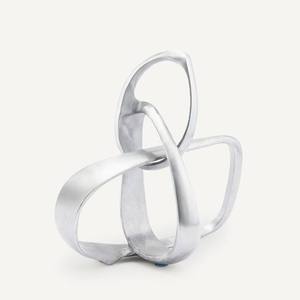 Sculpture en aluminium de qualité export, artisanale, avec finition durable, pour maisons de luxe, hôtels et distribution mondiale - Product Image 3