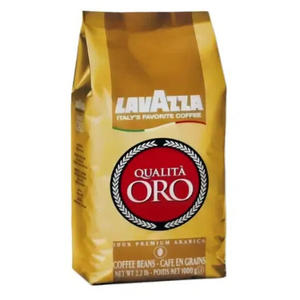 Granos de Café Lavazza Oro Gold de Primera Calidad, 1 kg, Café Italiano de Calidad, Más Vendido, Aroma Intenso, El Mejor Sabor - Product Image 2