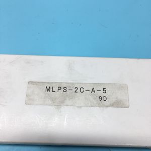 สวิตช์นิวเมติก MLPS-2C-A-5-0ระบบ Nippon อุปกรณ์เซมิคอนดักเตอร์มรดกระดับโลกที่เชื่อถือได้และชิ้นส่วนที่ - Product Image 1