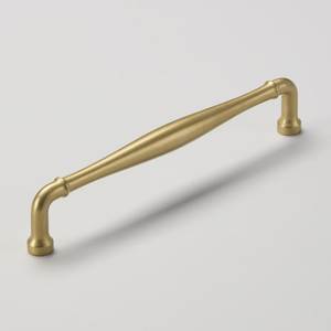 Traditional Brass <b>Cabinet</b> Pull <b>Handle</b> Bar for <b>Kitchen</b> Furniture Durable Design Modern Luxury <b>Cabinet</b> <b>Door</b> <b>Handle</b> Home Hardware - Product Image 6