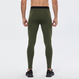 Cuissard de cyclisme rembourré personnalisé pour homme, séchage rapide, respirant, en Spandex et Polyester, pour VTT et vélo de route, avec logo OEM - Product Image 6
