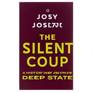 El Golpe Silencioso: Una Historia del Estado Secreto de la India por el Autor Josy Joseph, Impresión de Libros de Tapa Blanda Personalizados - Product Image 2
