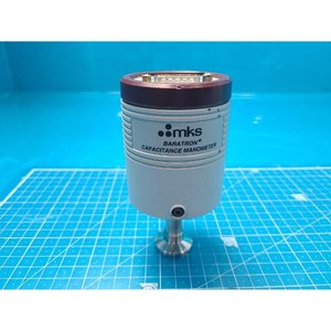 Manomètre capacitif MKS 62B11TBE, utilisé comme pièce détachée d'équipement semi-conducteur d'époque - Product Image 5