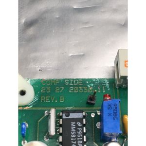 แผงวงจรควบคุม ASM 23 27 20330.11 EPI, PCB - อุปกรณ์และอะไหล่เซมิคอนดักเตอร์ระดับโลกที่เชื่อถือได้ - Product Image 4