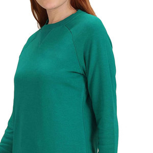 Nueva Sudadera de Moda para Mujer, Estilo Casual Urbano, Hombros Caídos, Transpirable, Ecológica, Sudadera con Capucha Tejida - Product Image 3