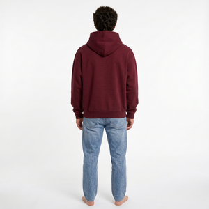 Sudadera con Capucha Oversize para Hombre, Estilo Urbano, de Algodón y Felpa, Fabricante Mayorista, Proveedor de Sudaderas para Compradores Globales - Product Image 2