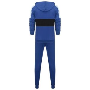 Vente en gros directe usine – Survêtement décontracté à capuche en coton, léger, grande taille, couleurs et designs personnalisés, idéal pour l'hiver - Product Image 2