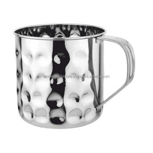 Tasse classique en acier inoxydable écologique de haute qualité pour la cuisine à la maison - Product Image 6