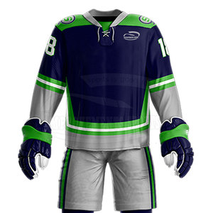 Ropa deportiva, uniforme de hockey sobre hielo hecho en Pakistán, uniforme de hockey sobre hielo, ropa juvenil, uniforme de hockey sobre hielo - Product Image 5