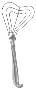 Espátula Pulmonar Allison de Acero Inoxidable de Primera Calidad, Instrumento Quirúrgico para Cirugía Cardiovascular y Torácica, Reutilizable - Product Image 2