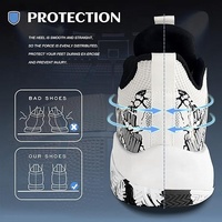 Chaussures de basket-ball pour hommes personnalisées, légères, respirantes, pour l'été et le printemps, chaussures de sport décontractées pour joueurs professionnels
