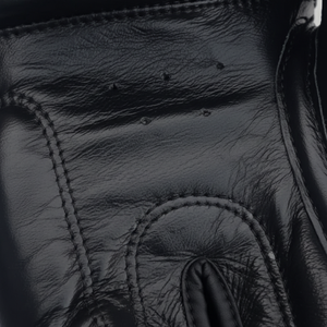 Gants de boxe professionnels en cuir imperméables, vente chaude, directement de l'usine, avec logo personnalisé, pour entraînement et sparring, avec bandages pour hommes - Product Image 2