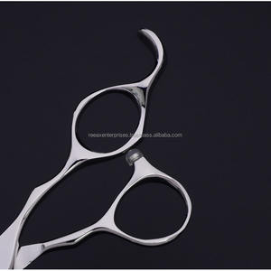 High Grade Japanese Stainless Steel <b>Hair</b> <b>Thinning</b> <b>Scissor</b> & Barber <b>Scissors</b> Shears - Product Image 5