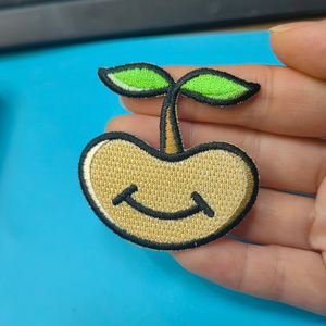 Premium Crown Embroidery <b>Patches</b> Custom Chenille Iron On Fabric <b>Patches</b> for Jackets Hats <b>Backpacks</b> Vests Clothing - Product Image 6