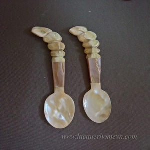 Cuchara de Caviar para nácar, exquisita cuchara para cena de lujo, venta al por mayor - Product Image 4