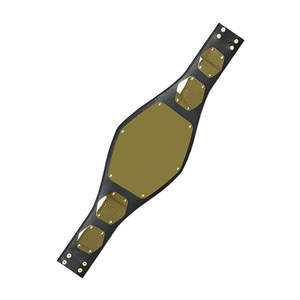 OEM Factory Price Heavy Duty Pu Leather & Brass Eco-friendly Custom High Waist Unisex Championship <b>Wrestling</b> <b>Belt</b> - Product Image 2