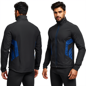 Chaqueta Acolchada TACHTICAL STANDARD Personalizada para Hombre, Tecnología Aero, Impermeable, con Estampado 3D, Relleno de Poliéster, Premium, para Invierno - Product Image 2