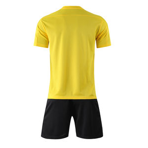 Uniformes Deportivos Cómodos de Alta Calidad al por Mayor, Ropa Deportiva Transpirable para Fútbol, Uniforme de Fútbol para Hombre - Product Image 2