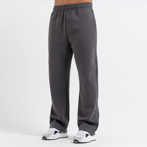 Conjunto Deportivo Térmico de Primavera para Hombre, Tallas Grandes, Personalizado, de Secado Rápido, Transpirable, con Forro Polar - Product Image 3