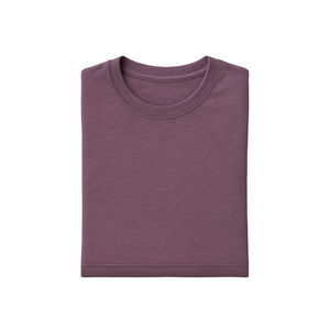 เสื้อยืดออกกำลังกายผู้ชายทรงสลิมฟิต สปอร์ต ปี 2026 ผ้าถักนิตติ้ง 100% คอตตอน ยืดหยุ่น แห้งเร็ว ระบายอากาศได้ดี - Product Image 4