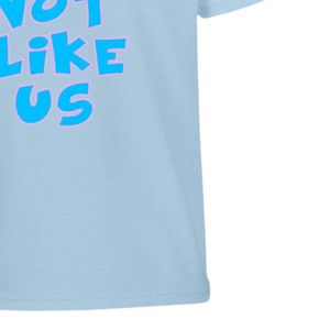 Camiseta Azul de Manga Corta con Cuello Redondo para Jóvenes, Informal, para el Día a Día, para la Escuela, Ropa Deportiva, Estilo de Vida Deportivo, Ropa Cómoda - Product Image 6
