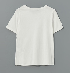 Camiseta Urbana Transpirable Sublimada con Diseño Gráfico Mixto para Marca de Ropa Urbana Americana de Moda - Product Image 2