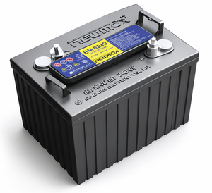 1. NEWMAX BM6240 6V 240Ah Deep Cycle AGM VRLA <b>Battery</b> Golf Carts Solar Energy Storage <b>UPS</b> Power System <b>Backup</b> Lead Acid - Product Image 2