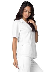 Custom Private Label Women's Professional <b>Nurse</b> <b>Scrubs</b> Polyester Hospital Uniform Sets for Medical Staff Seamless Spandex - Product Image 5