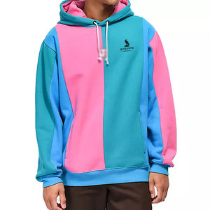 Sweat-shirts à capuche pour homme, design tendance, qualité supérieure, hiver, uni, 100% polyester/coton, séchage rapide, respirant, écologique - Product Image 1