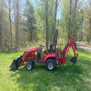 En stock, nouveau tracteur Massey-Ferguson GC1723EB à vendre, équipé d'une capacité de chargement frontal, sièges confortables - Product Image 5