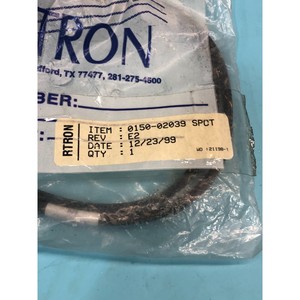 Cable AMAT 0150-02039, Alimentación ESC, 143620 - Equipo y Piezas de Semiconductores de Confianza de Global Legacy - Product Image 5