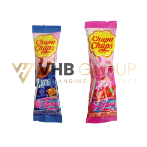 Caramelos Rellenos de Chocolate con Sabor a Chocolate, Multicolores, en Forma de Barra, 12g, Venta al Por Mayor - Product Image 2