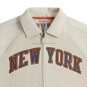 รุ่นลิมิเต็ดอิดิชั่น Avirex X Kith New York Knicks Series ผ้าเคลือบพิเศษสำหรับชุดกีฬาเมโทรโพลิแทนทรงสูง ให้ความโดดเด่นสูง - Product Image 4