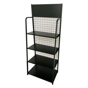 Étagères métalliques, présentoirs, accessoires de rangement au sol - Product Image 4