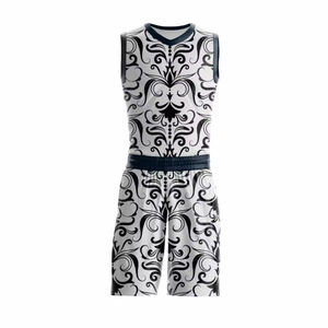 Uniformes de Baloncesto con Diseño Personalizado, Impresión Digital, Color Sólido, Envío Rápido, Precio Razonable, 100% Poliéster para Hombre - Product Image 1