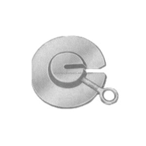 A-1 VERITAS Orthopedic Fixation Discs Extension Bow Stainless Steel Bone Surgery Reusable Surgical Equipment | needle holder - Product Image 5