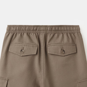 บริการออกแบบโลโก้ตามสั่ง บริการ OEM ดีไซน์คุณภาพสูง สวมใส่สบาย รุ่นปี 2026 / ดีไซน์แบบมีกระเป๋า พร้อมเอวยางยืด - Product Image 5