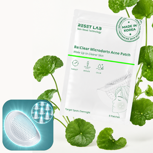 Cerotti per l'acne prodotti in Corea, servizio OEM a marchio privato, campione gratuito disponibile - Product Image 1