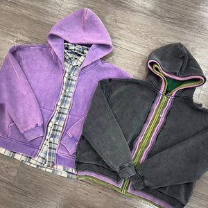 Sudadera con capucha de color sólido, diseño personalizado, gruesa y cómoda para hombre, en oferta. - Product Image 2