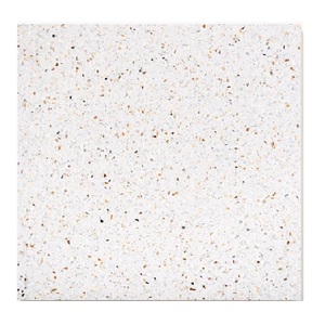 Patrón de terrazo Tamaño 60x60cm Último revestimiento de piso elegante Piso de porcelana de cerámica Azulejos industriales Proveedores verificados India - Product Image 1