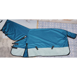 600D 1200D คอมโบตาข่ายพรมม้าไฮบริดพรมกันน้ำสีฟ้าดอลลาร์8บัตรเครดิตขนาด5'3ถึง7'0 - Product Image 5