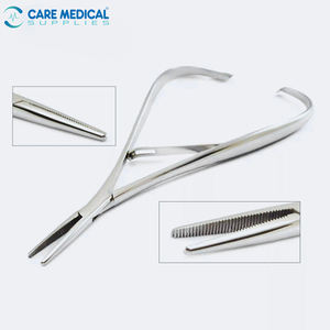 Juego de espéculos de diagnóstico de acero inoxidable, certificado CE, dispositivo médico de clase II - Product Image 1