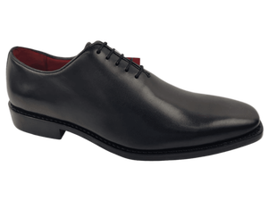 Zapatos Casuales de Hombre Dlords con Parte Superior de PU Negra, Punta Redonda, Cordones, Entresuela y Suela de Goma, Decoración Metálica, Duraderos para Todas las Temporadas - Product Image 1