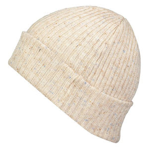 Bonnets en laine chauds pour hommes et femmes, bonnets en tricot doux, chapeaux d'hiver confortables, couvre-chefs élégants et confortables, polyvalents, à la mode pour les jours froids - Product Image 1