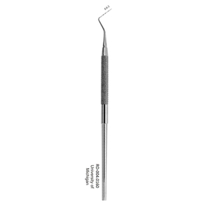 Instrumento Médico Profesional de Acero Inoxidable, Directo de Fábrica, Sonda Exploradora Dental, Color Personalizado - Product Image 2