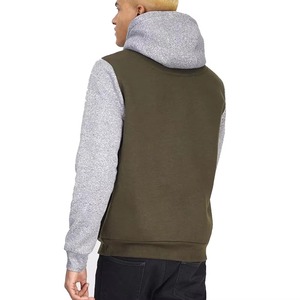 Sudadera con Capucha Sublimada en 3 Colores en Contraste – Sudadera con Paneles Estampados para Hombre, Mujer, Unisex, Estilo Casual, Urbano y Moderno - Product Image 6